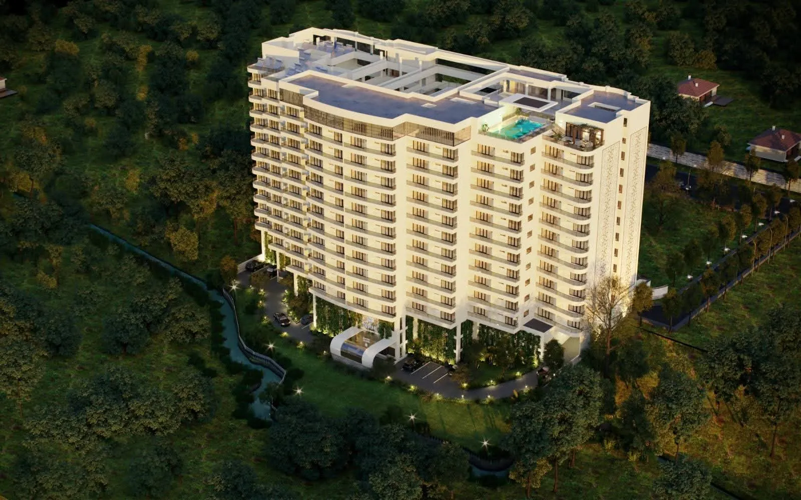 Divine Residences, Riverside, Nairobi