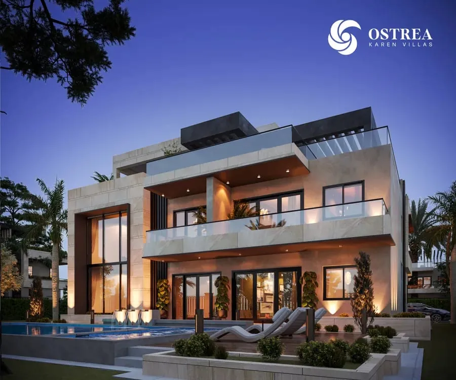 Ostrea Karen Villas, Karen, Nairobi